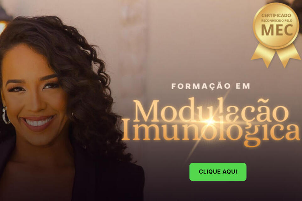 Modulação Imunológica Modulação Imunológica